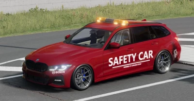 BMW G21 2020-2023 v1.0