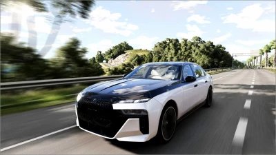 BMW G70 2024 V2.0 0.32