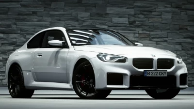BMW M2 G87 v1.0