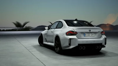 BMW M2 G87 v1.0