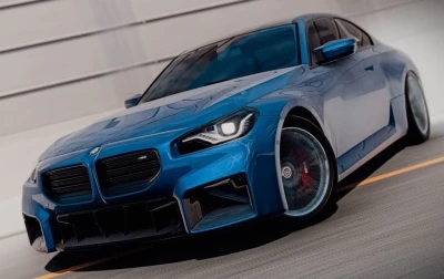 BMW M2 (G87) v2.1