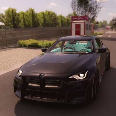 BMW M2 (G87) v2.1