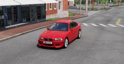 BMW M3 E46 v0.36