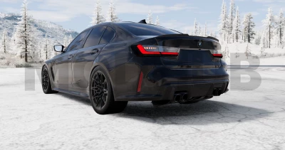 BMW M3 (G80/G81) v2.0.1 (0.36.x)