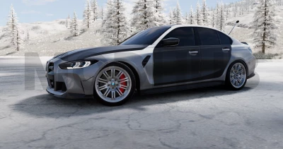 BMW M3 (G80/G81) v2.0.1 (0.36.x)