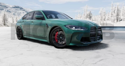 BMW M3 (G80/G81) v2.0.1 (0.36.x)