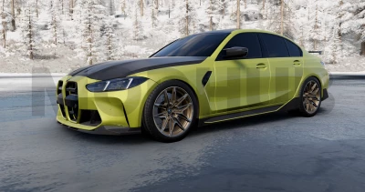 BMW M3 (G80/G81) v2.0.1 (0.36.x)