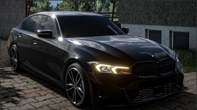 BMW M340I G20 2025 0.36