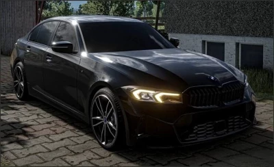 BMW M340I G20 2025 v1.0 0.36