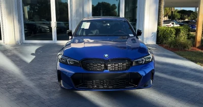 BMW M340I G20 2025 v1.0