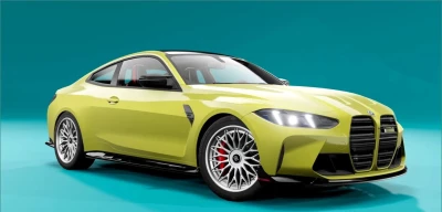 BMW M4 G82 Pack 0.36