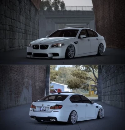 BMW M5 F10 1.56