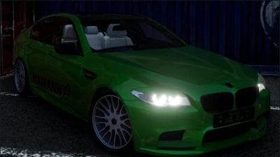 BMW M5 F10 Reamp V2.0 0.36