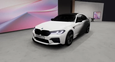 BMW M5 F90 V1.0