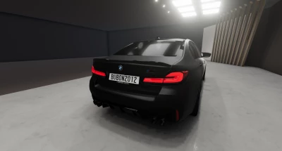 BMW M5 F90 V1.0