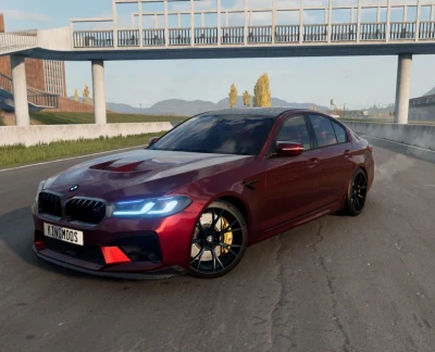 BMW M5 F90 V4.0