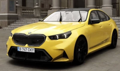 BMW M5 G90 v1.0