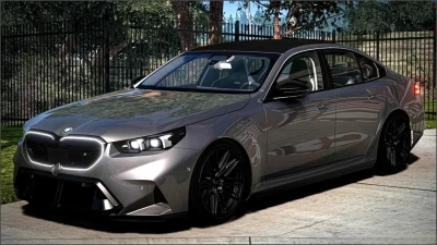 BMW M5 G90 V2.0 0.33