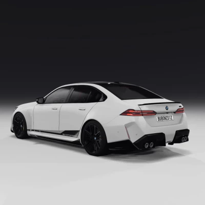 BMW M5 G90/G99 v1.01