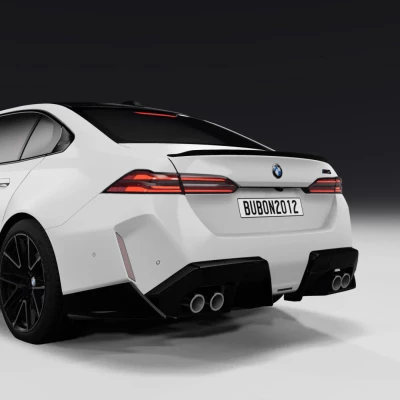 BMW M5 G90/G99 v1.01