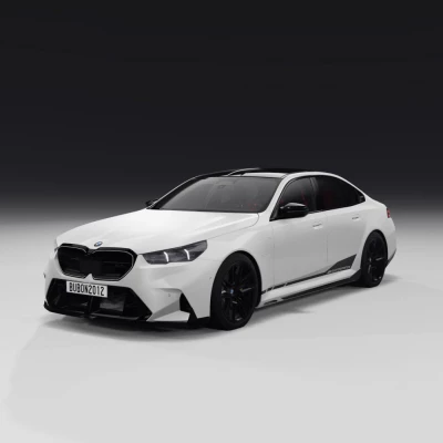 BMW M5 G90/G99 v1.01