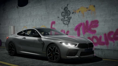 BMW M8 (F92) 0.37.x