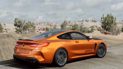 BMW M8 (F92) 0.37.x