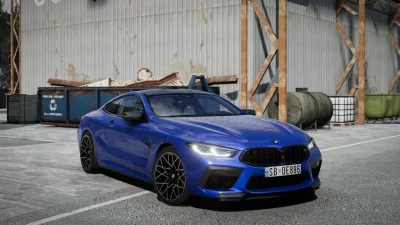 BMW M8 F92 v1.1