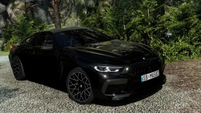 BMW M8 F92 v1.1