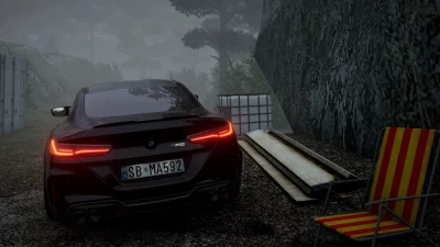 BMW M8 F92 v1.1