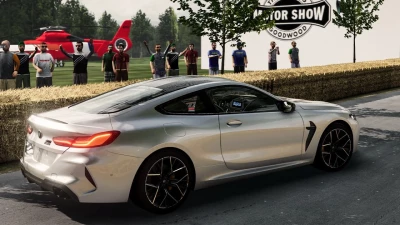 BMW M8 F92 v1.1