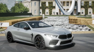 BMW M8 F92 v1.1