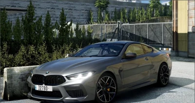 BMW M8 F92 V2.0 0.36