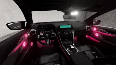 BMW M8 V1.0