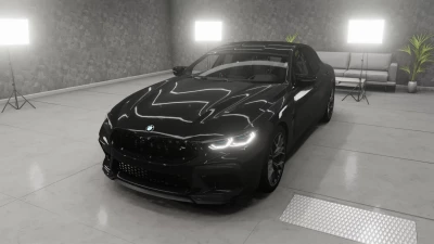 BMW M8 V1.0