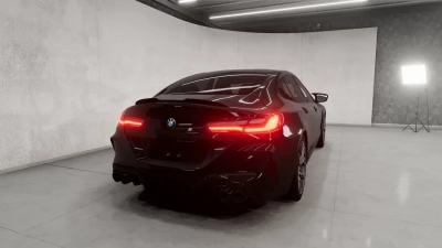BMW M8 V1.0