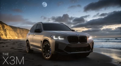 BMW X3 PACK v1.0