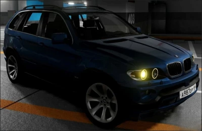 BMW X5 E53 V1.2 0.33