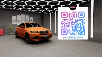 BMW X6 E71 (Facelift - Pre-Facelift) v1.11