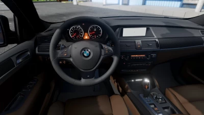 BMW X6 E71 (Facelift - Pre-Facelift) v1.11