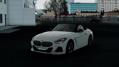 BMW Z4 M40i 2019 v1.7 1.55x
