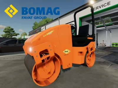 Bomag BW 120 AD-4 v1.1