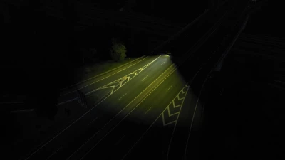 Boreman Round LED Light Pack v1.0