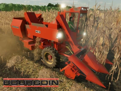 Bourgoin MD8 v1.1