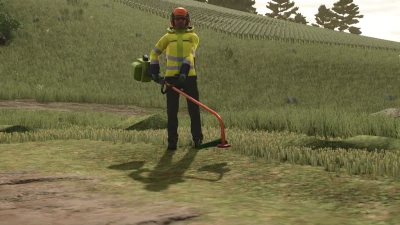 Brush Cutter Rust Edition 1.2.0.0