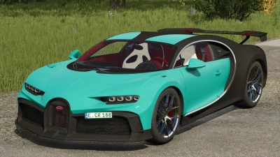 Bugatti Chiron Sport & Pur Sport v1.0.0.0