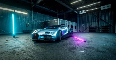 Bugatti Tourbillon 0.36