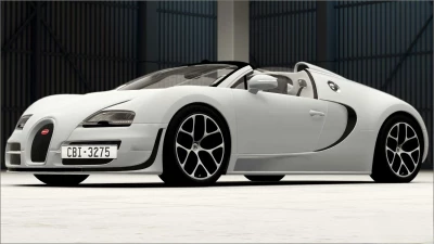 Bugatti Veyron 2.0 0.32
