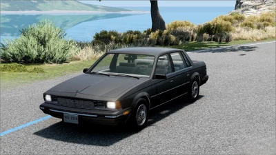 Buick Century 1987 v1.0 0.32