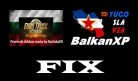 Bulgaria Rebuild BXP Yugoslavia Expansion FIX v1.0